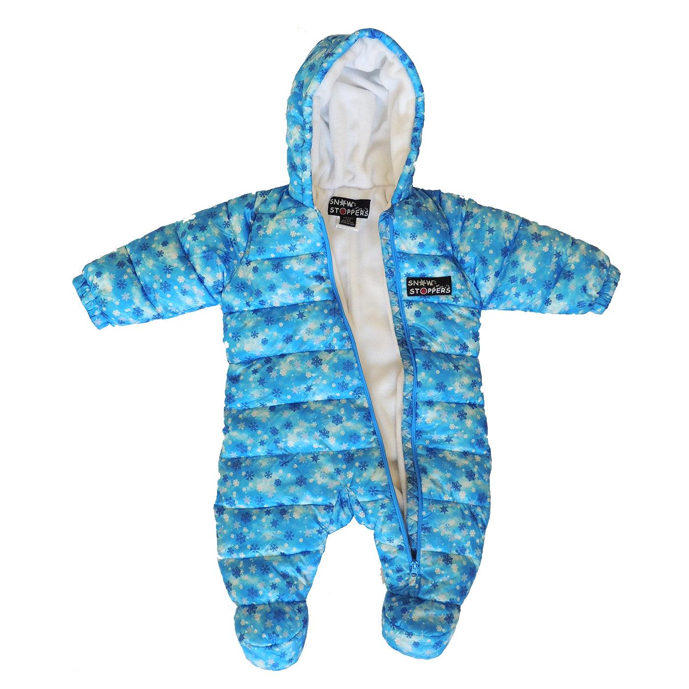 One Piece Snow Suits (Infant/Toddler) - SnowStoppersMittens