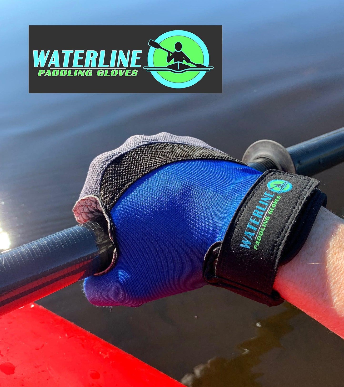 Waterline Paddling Gloves - SnowStoppersMittens