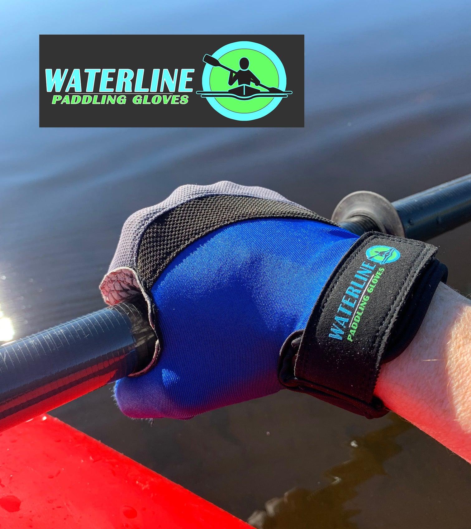 Waterline Paddling Gloves - SnowStoppersMittens