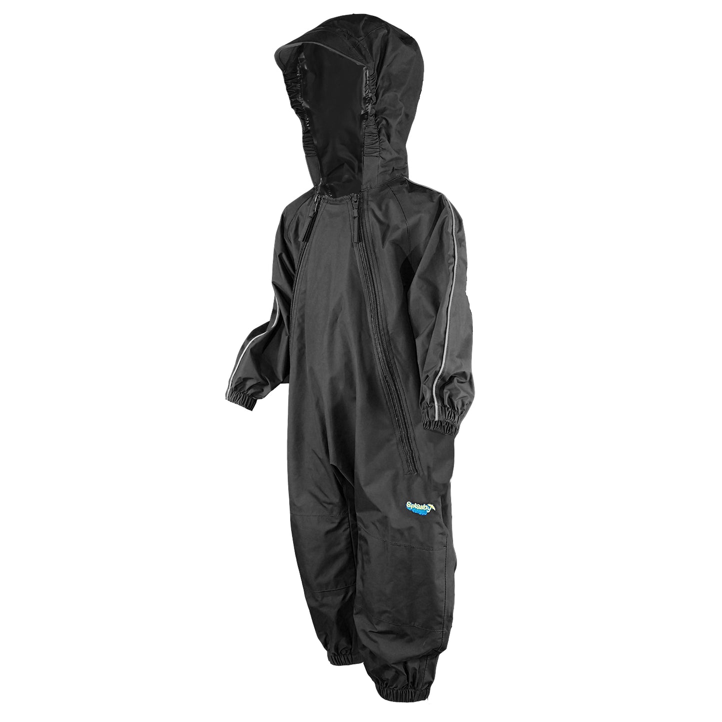 Splashy One Piece Rain Suits - SnowStoppersMittens