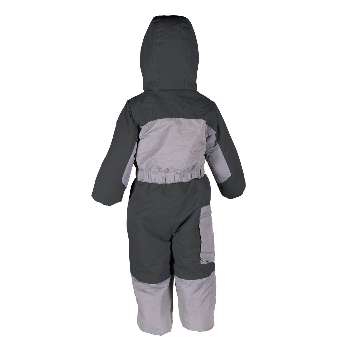 One Piece Snow Suits (Kids 3 to 8 years) - SnowStoppersMittens