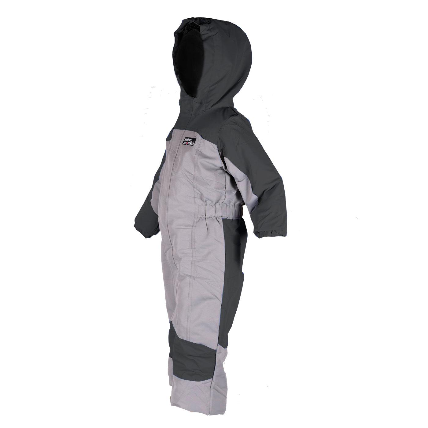 One Piece Snow Suits (Kids 3 to 8 years) - SnowStoppersMittens