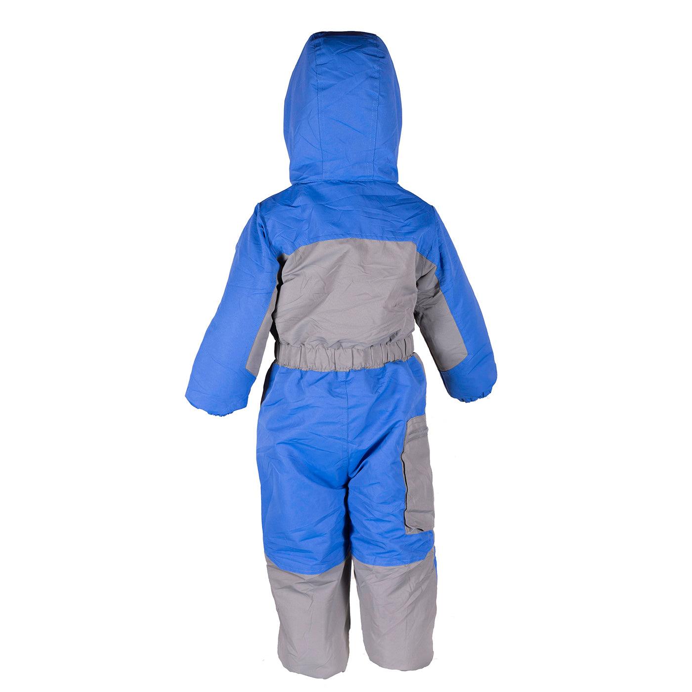 One Piece Snow Suits (Kids 3 to 8 years) - SnowStoppersMittens