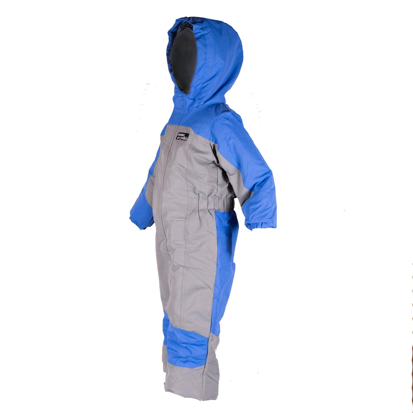 One Piece Snow Suits (Kids 3 to 8 years) - SnowStoppersMittens