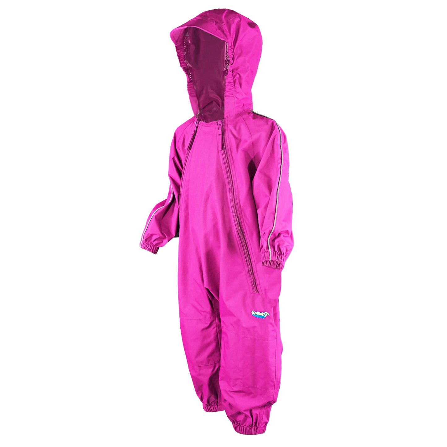 Splashy One Piece Rain Suits - SnowStoppersMittens