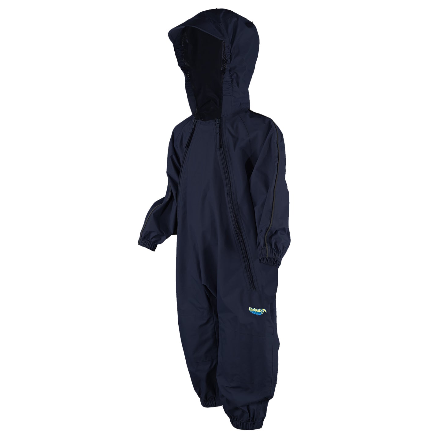 Splashy One Piece Rain Suits - SnowStoppersMittens