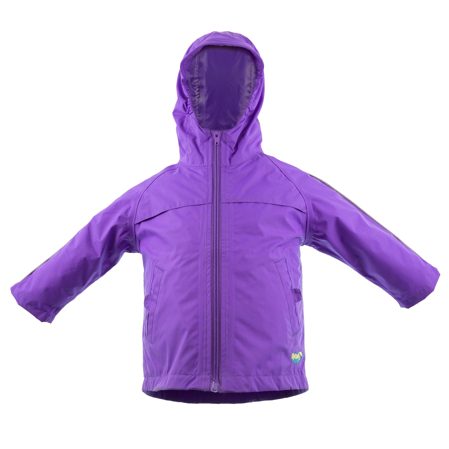 Splashy Rain Jackets - SnowStoppersMittens