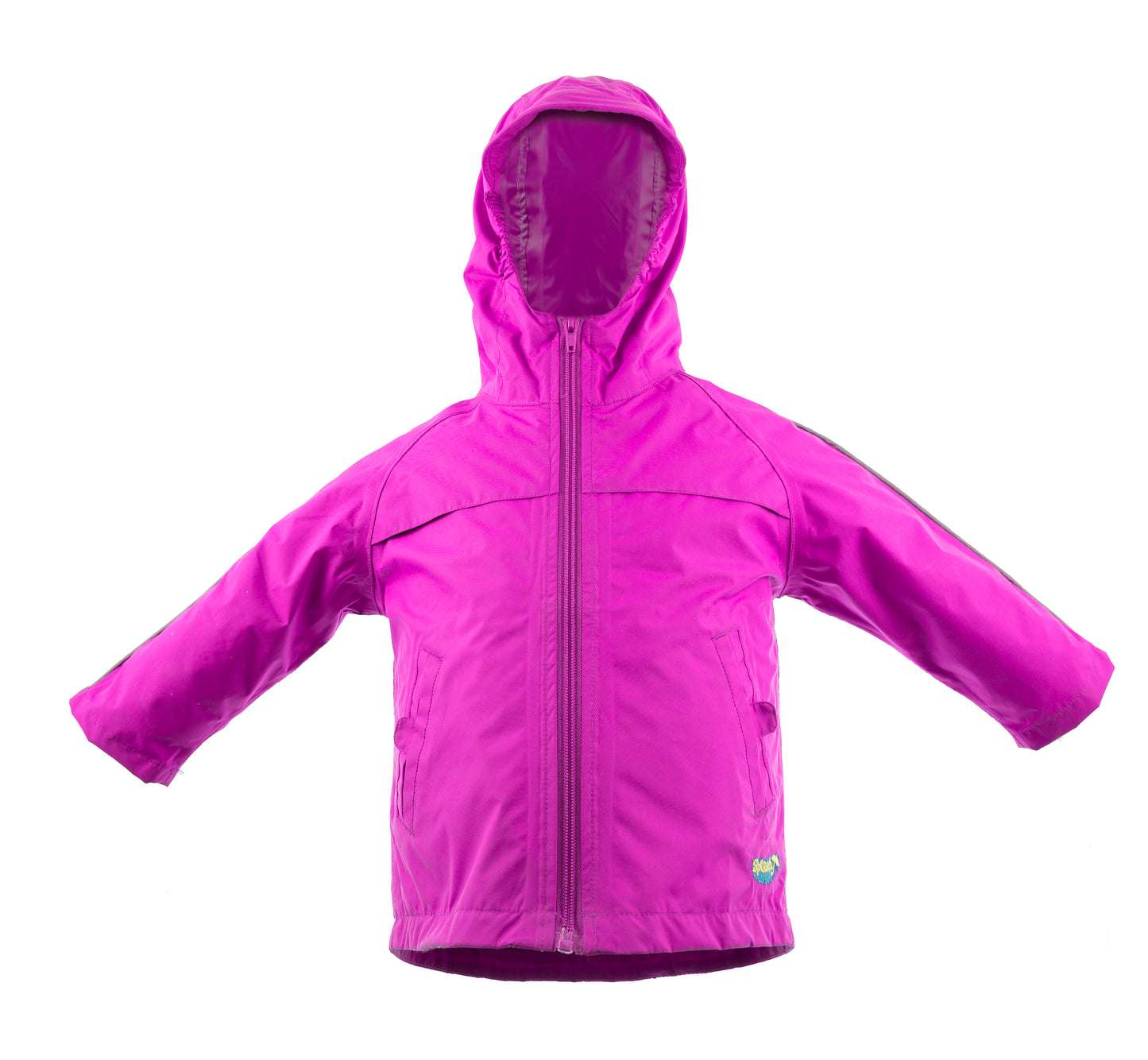 Splashy Rain Jackets - SnowStoppersMittens