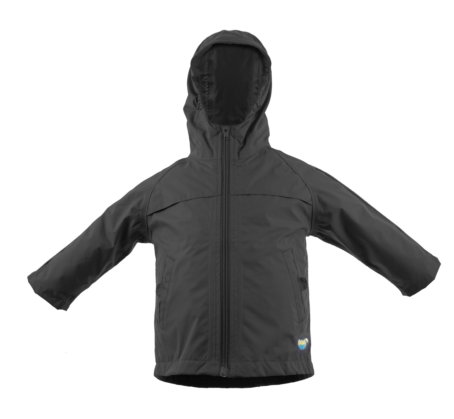 Splashy Rain Jackets - SnowStoppersMittens