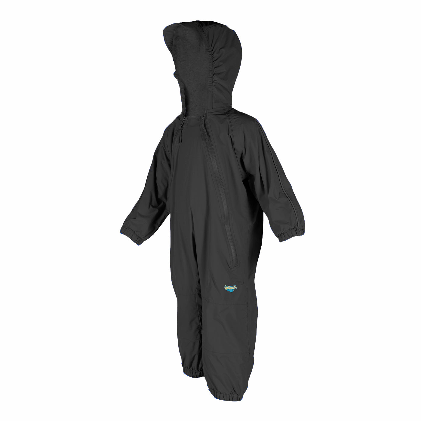 Splashy Fleece Lined Coverall Rain Snow and Mud Suit - SnowStoppersMittens