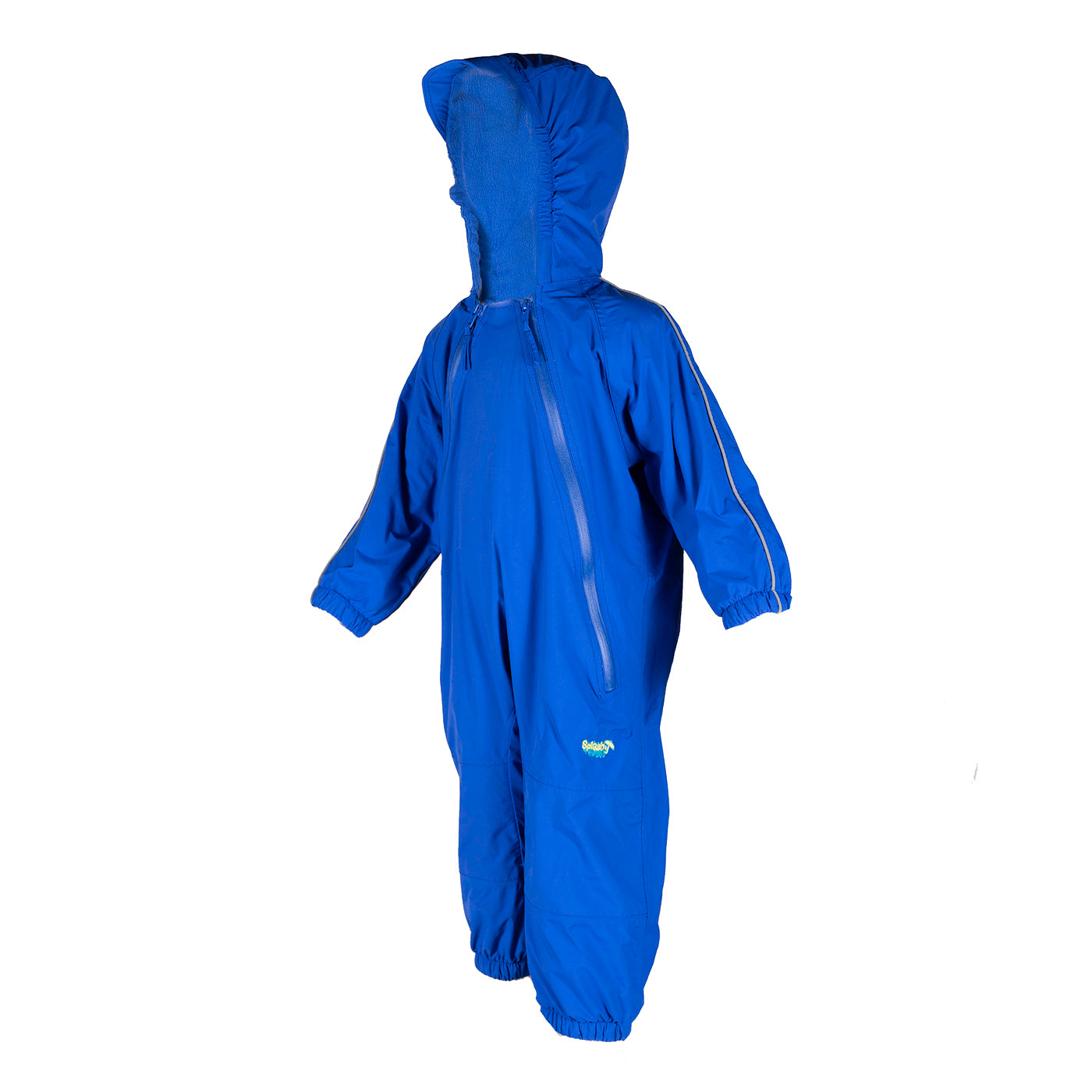 Splashy Fleece Lined Coverall Rain Snow and Mud Suit - SnowStoppersMittens