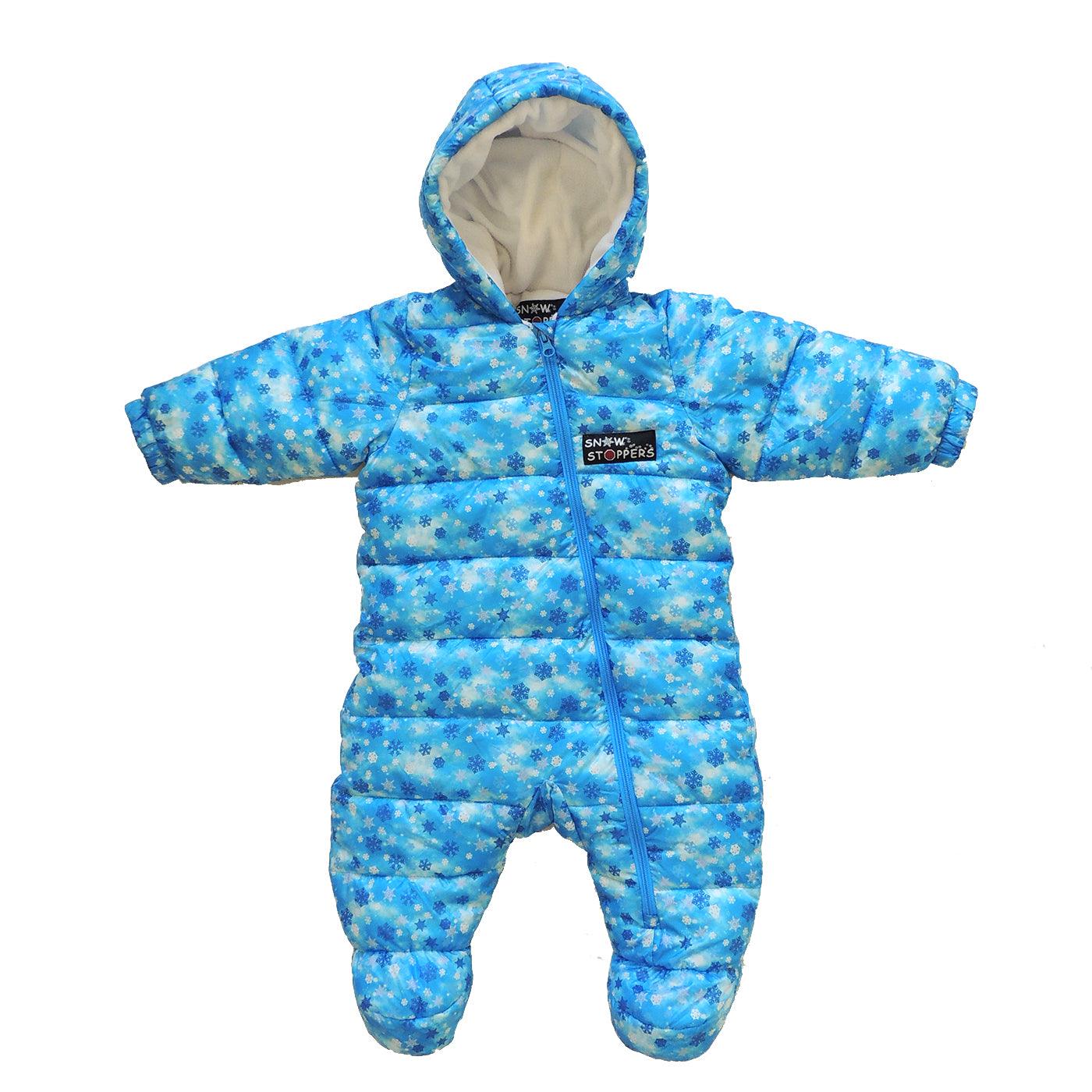 One Piece Snow Suits (Infant/Toddler) - SnowStoppersMittens