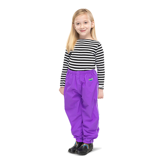 Splashy Rain Pants - SnowStoppersMittens