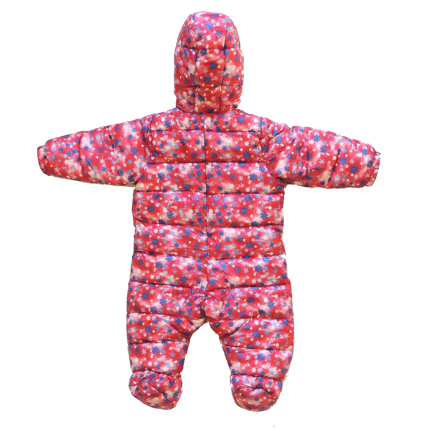One Piece Snow Suits (Infant/Toddler) - SnowStoppersMittens