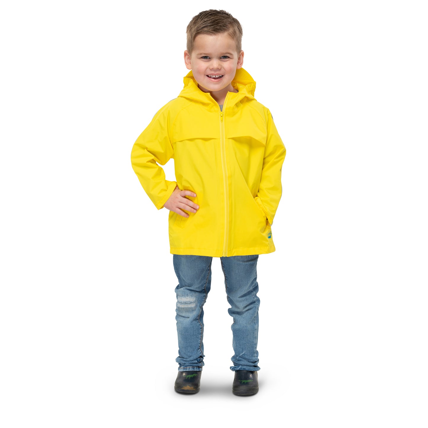 Splashy Rain Jackets - SnowStoppersMittens