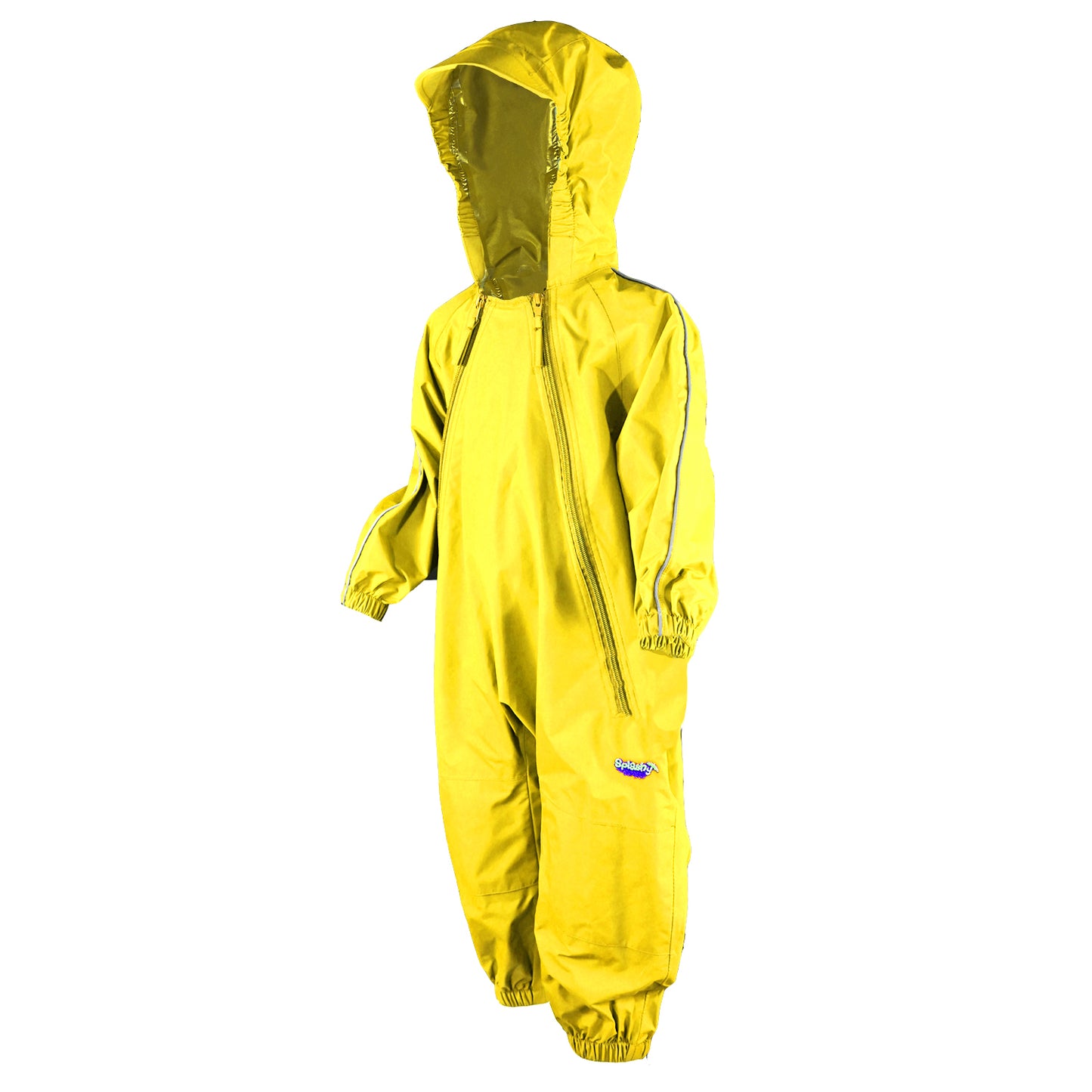 Splashy One Piece Rain Suits - SnowStoppersMittens
