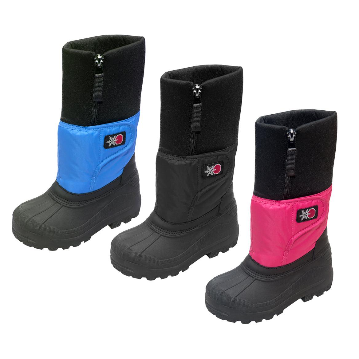 Snow Boots - SAVE! - SnowStoppersMittens