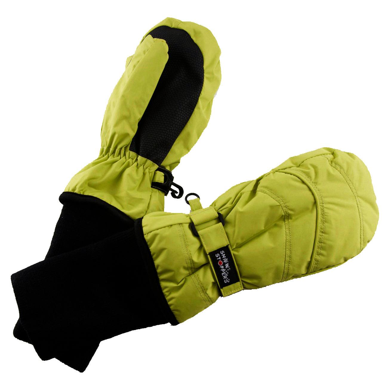 SnowStoppers® Original Extended Cuff Mittens - SnowStoppersMittens