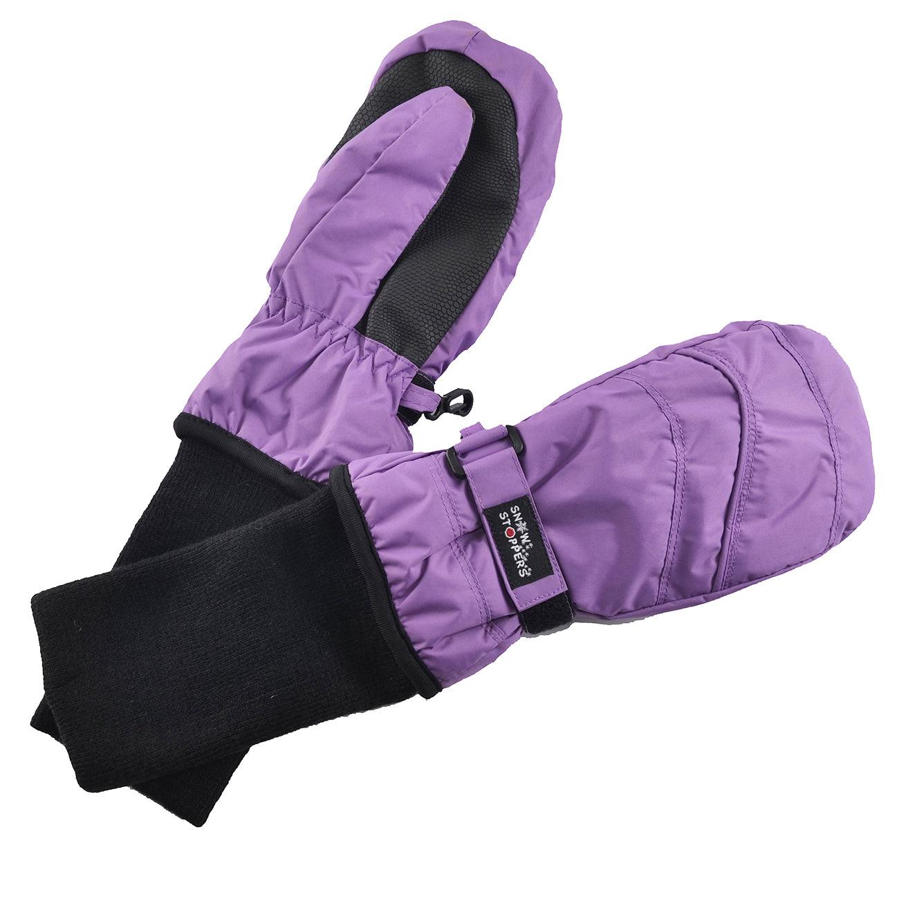 SnowStoppers® Original Extended Cuff Mittens - SnowStoppersMittens