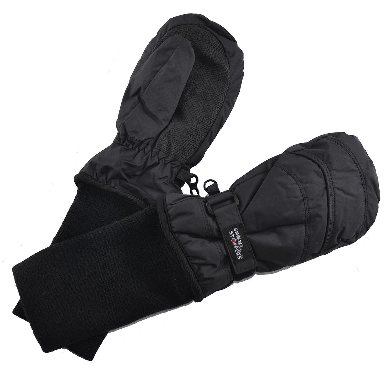 SnowStoppers® Original Extended Cuff Mittens - SnowStoppersMittens