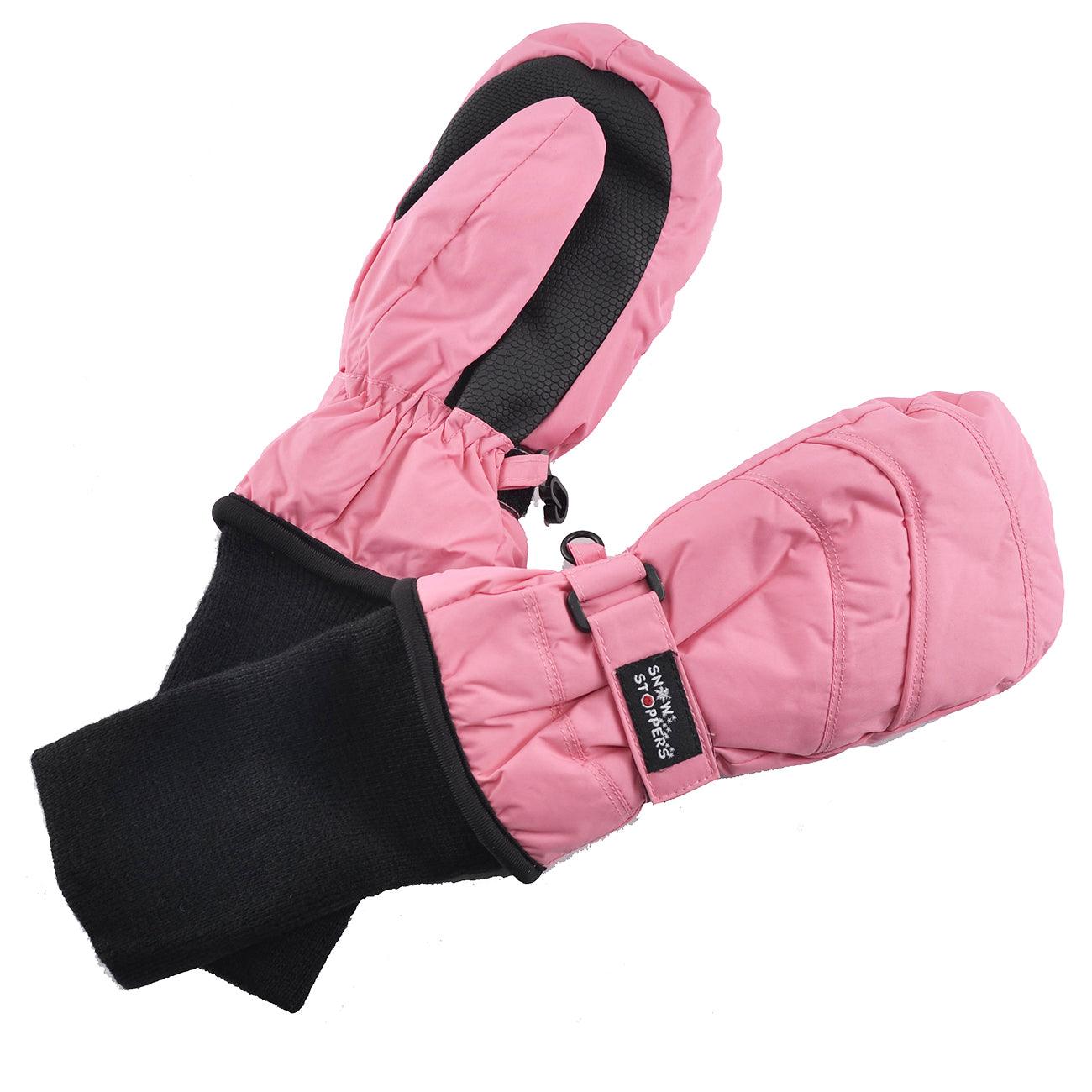 SnowStoppers® Original Extended Cuff Mittens - SnowStoppersMittens