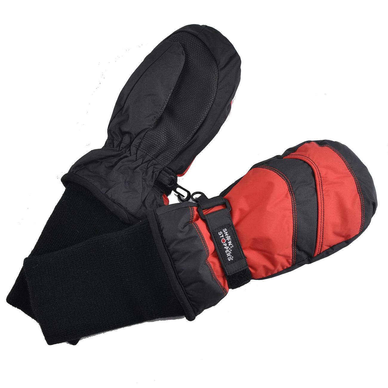 SnowStoppers® Original Extended Cuff Mittens - SnowStoppersMittens