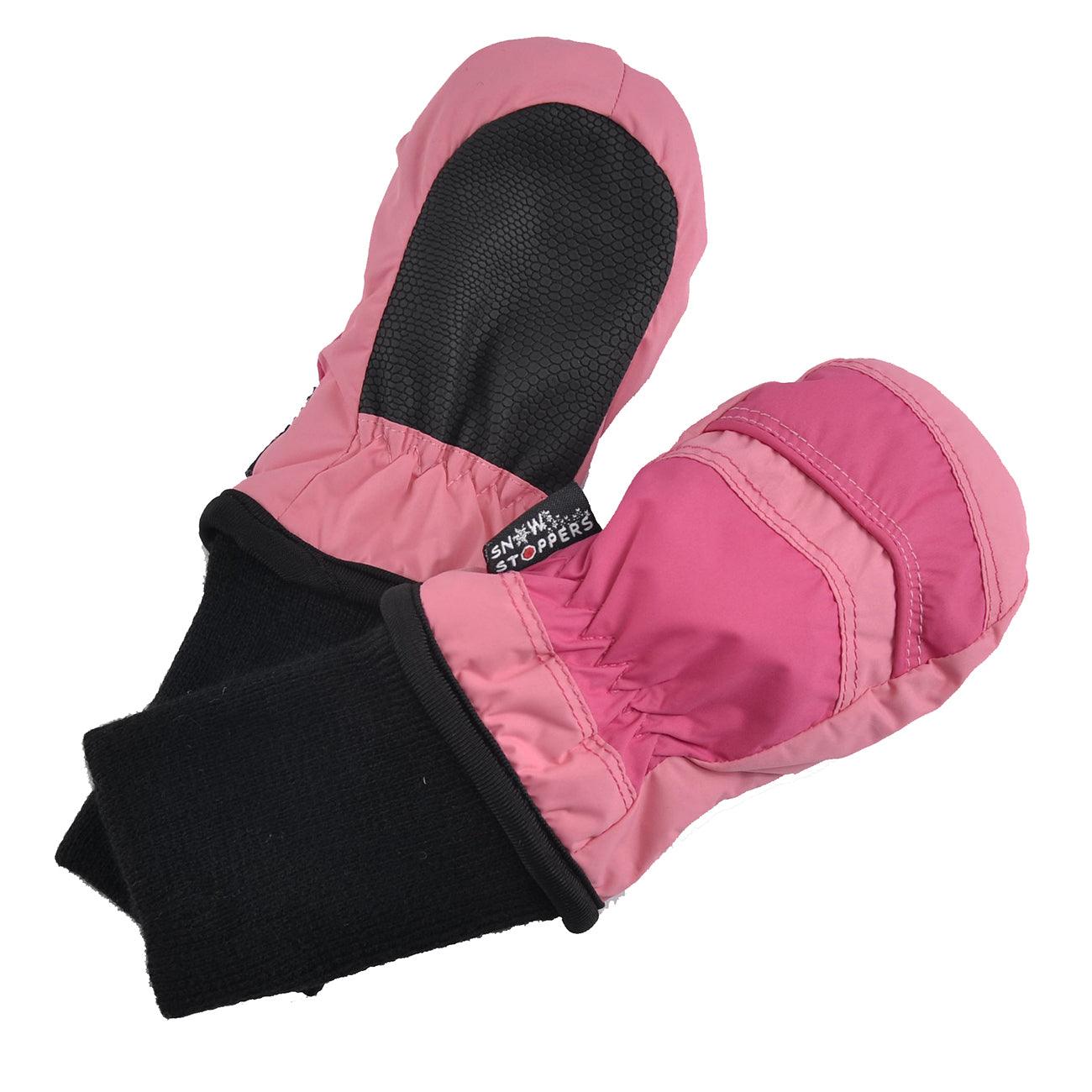 SnowStoppers® Original Extended Cuff Mittens - SnowStoppersMittens