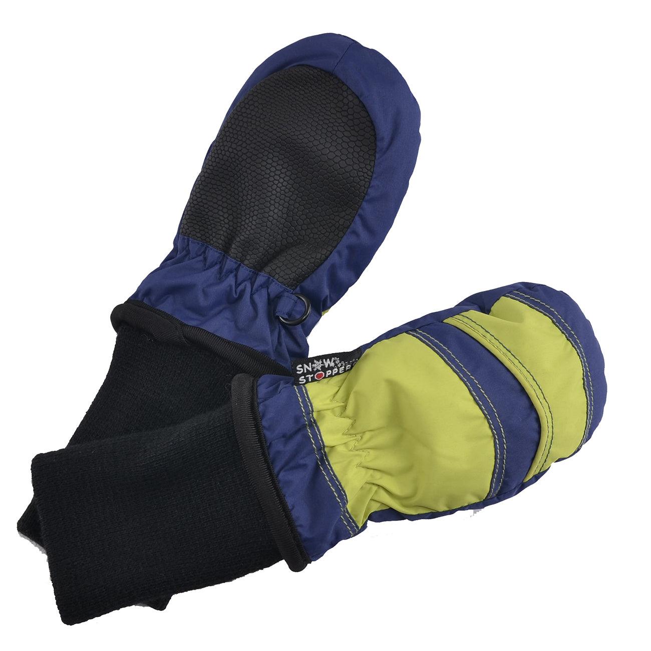SnowStoppers® Original Extended Cuff Mittens - SnowStoppersMittens