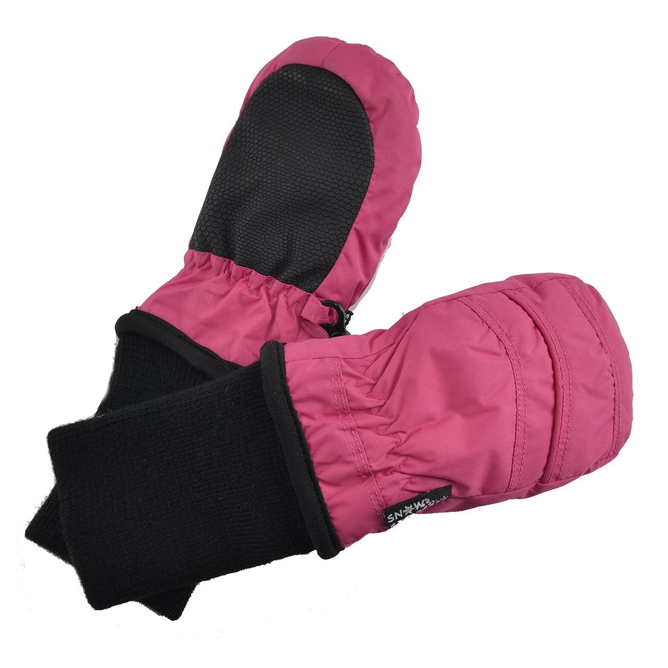 SnowStoppers® Original Extended Cuff Mittens - SnowStoppersMittens
