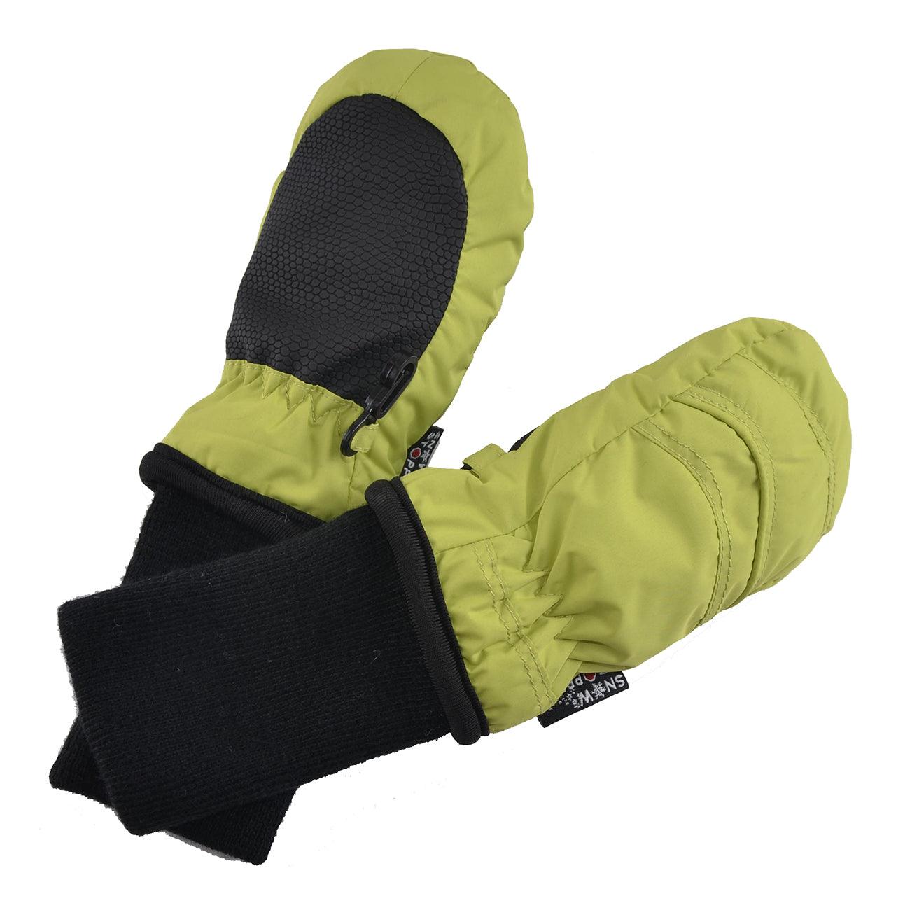 SnowStoppers® Original Extended Cuff Mittens - SnowStoppersMittens
