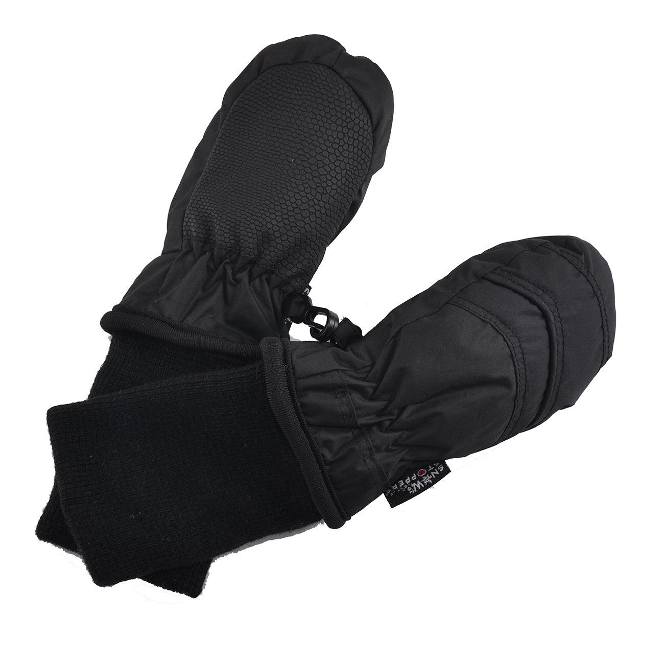 SnowStoppers® Original Extended Cuff Mittens - SnowStoppersMittens
