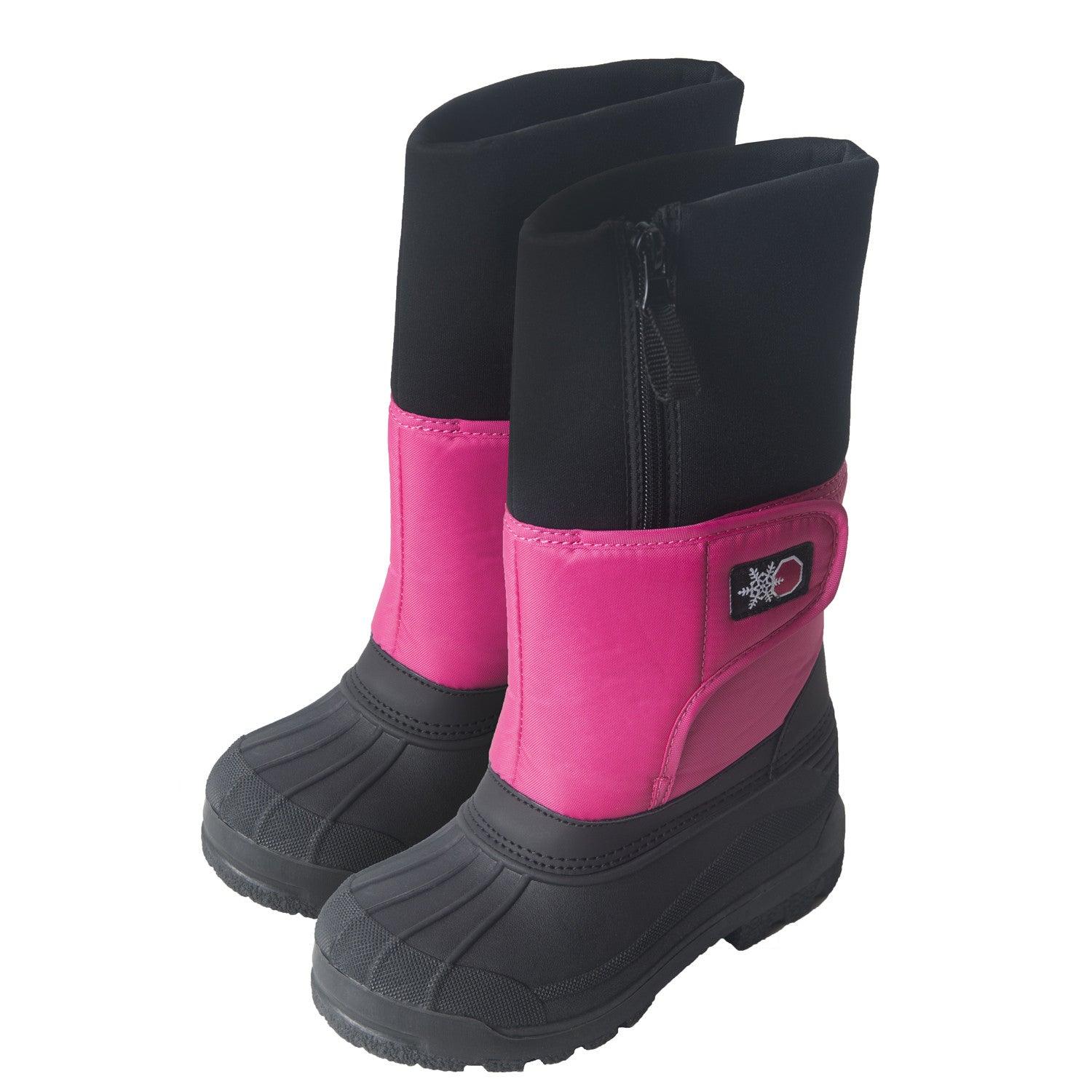 Snow Boots - SAVE! - SnowStoppersMittens