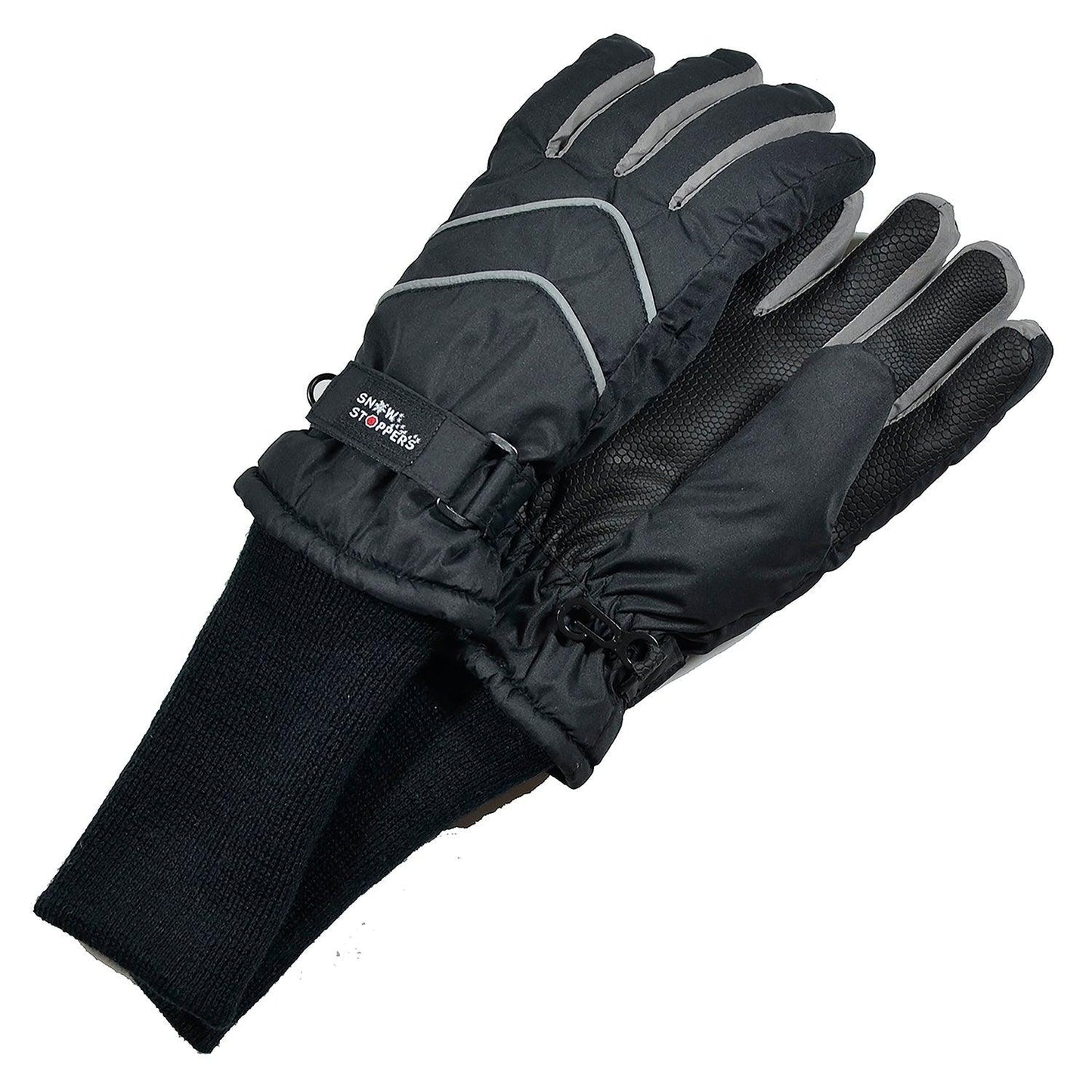 SnowStoppers® Extended Cuff Gloves - SnowStoppersMittens