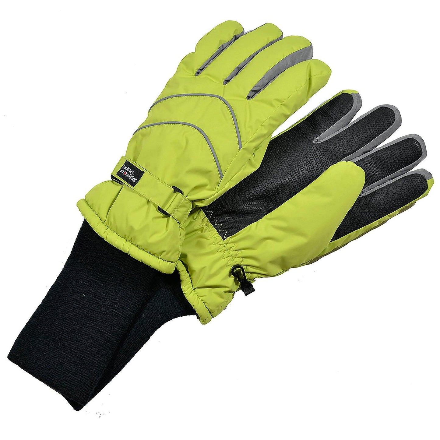 SnowStoppers® Extended Cuff Gloves - SnowStoppersMittens