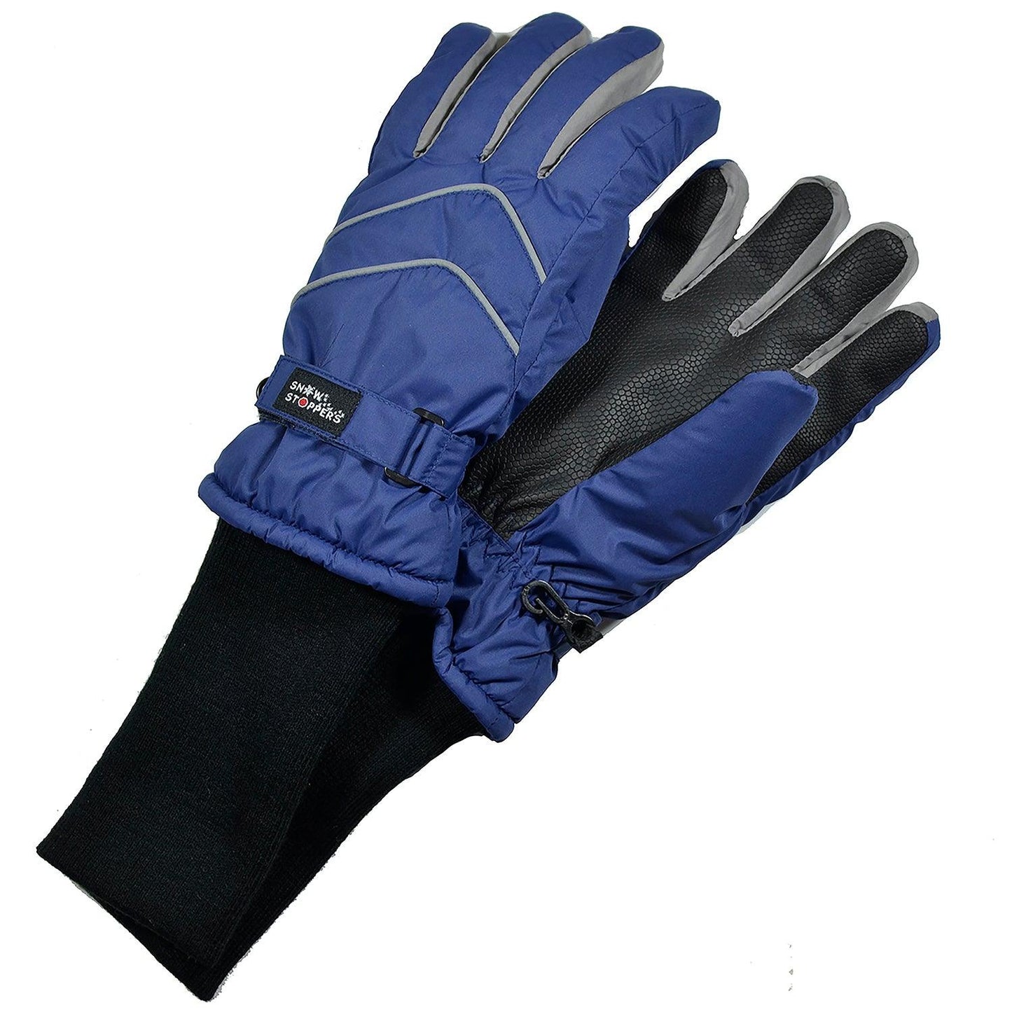 SnowStoppers® Extended Cuff Gloves - SnowStoppersMittens