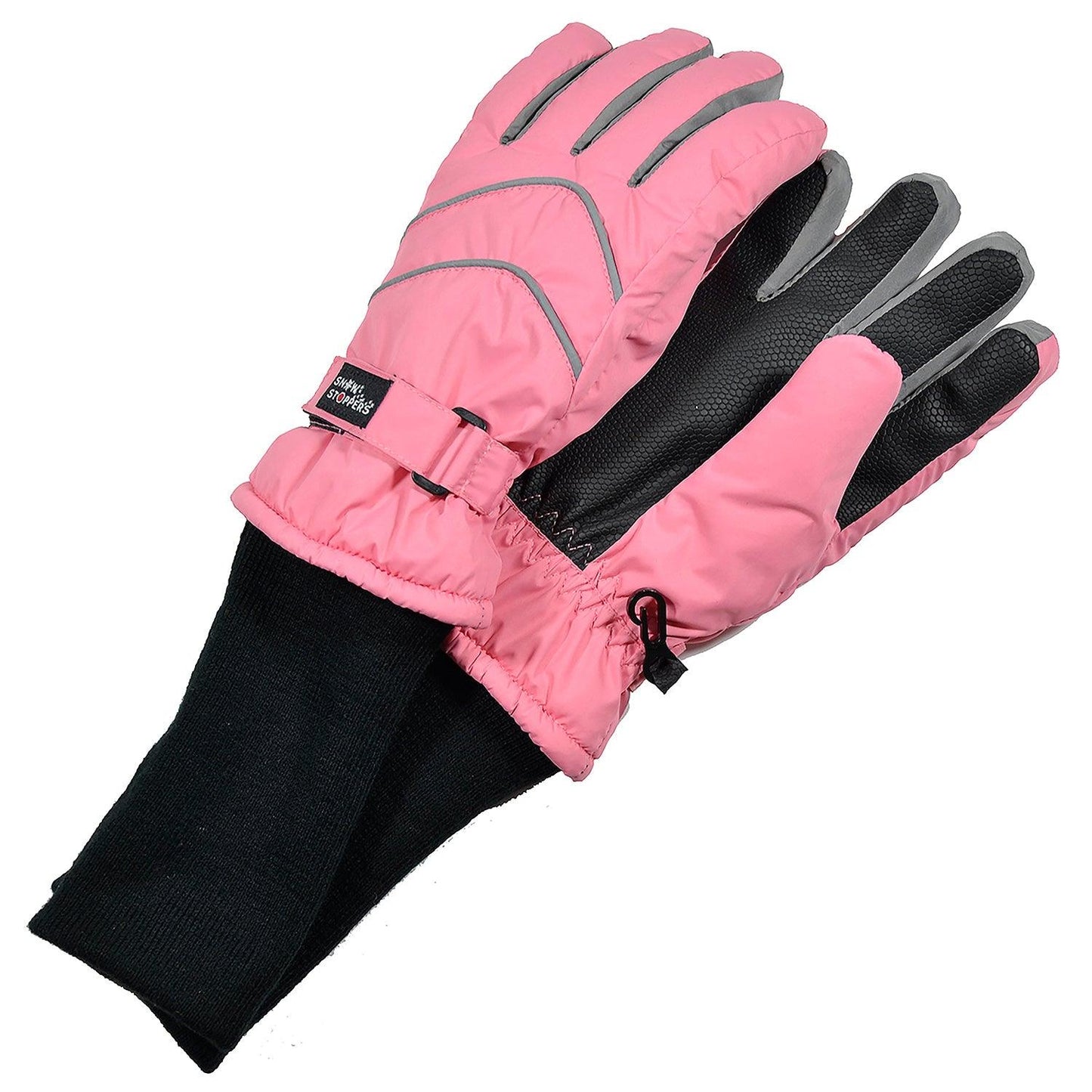 SnowStoppers® Extended Cuff Gloves - SnowStoppersMittens