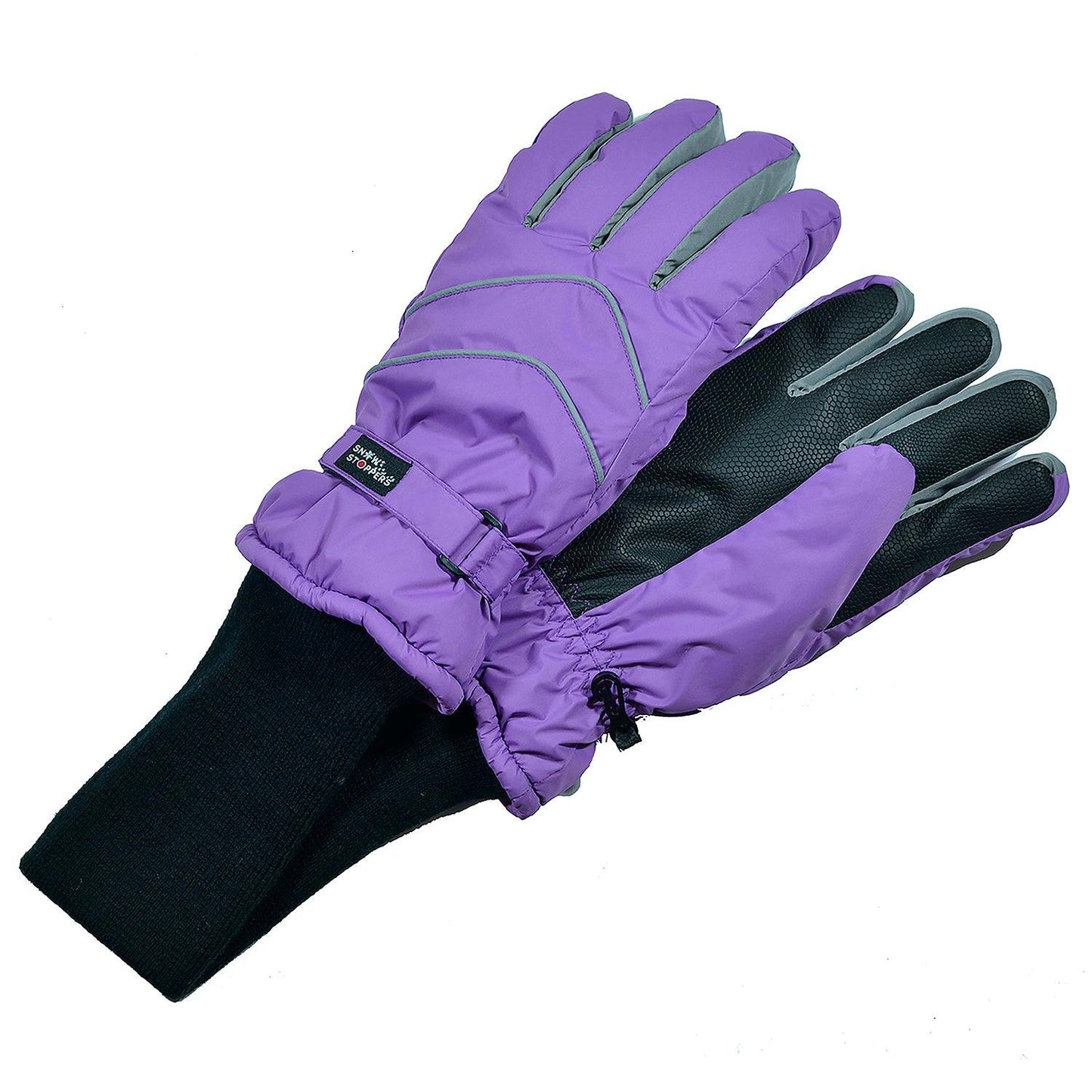 SnowStoppers® Extended Cuff Gloves - SnowStoppersMittens