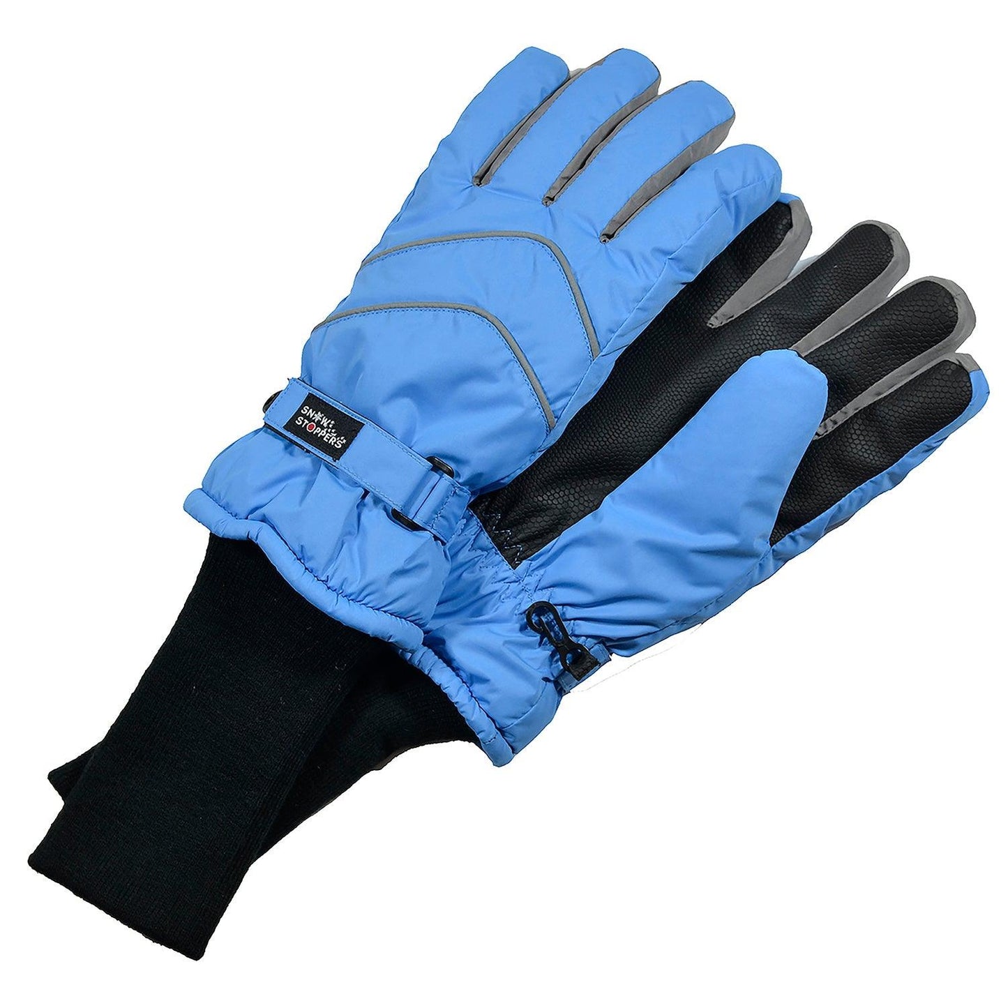 SnowStoppers® Extended Cuff Gloves - SnowStoppersMittens