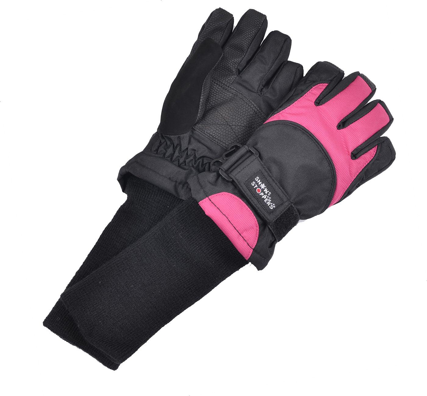 Ski and Snowboard Gloves - SnowStoppersMittens
