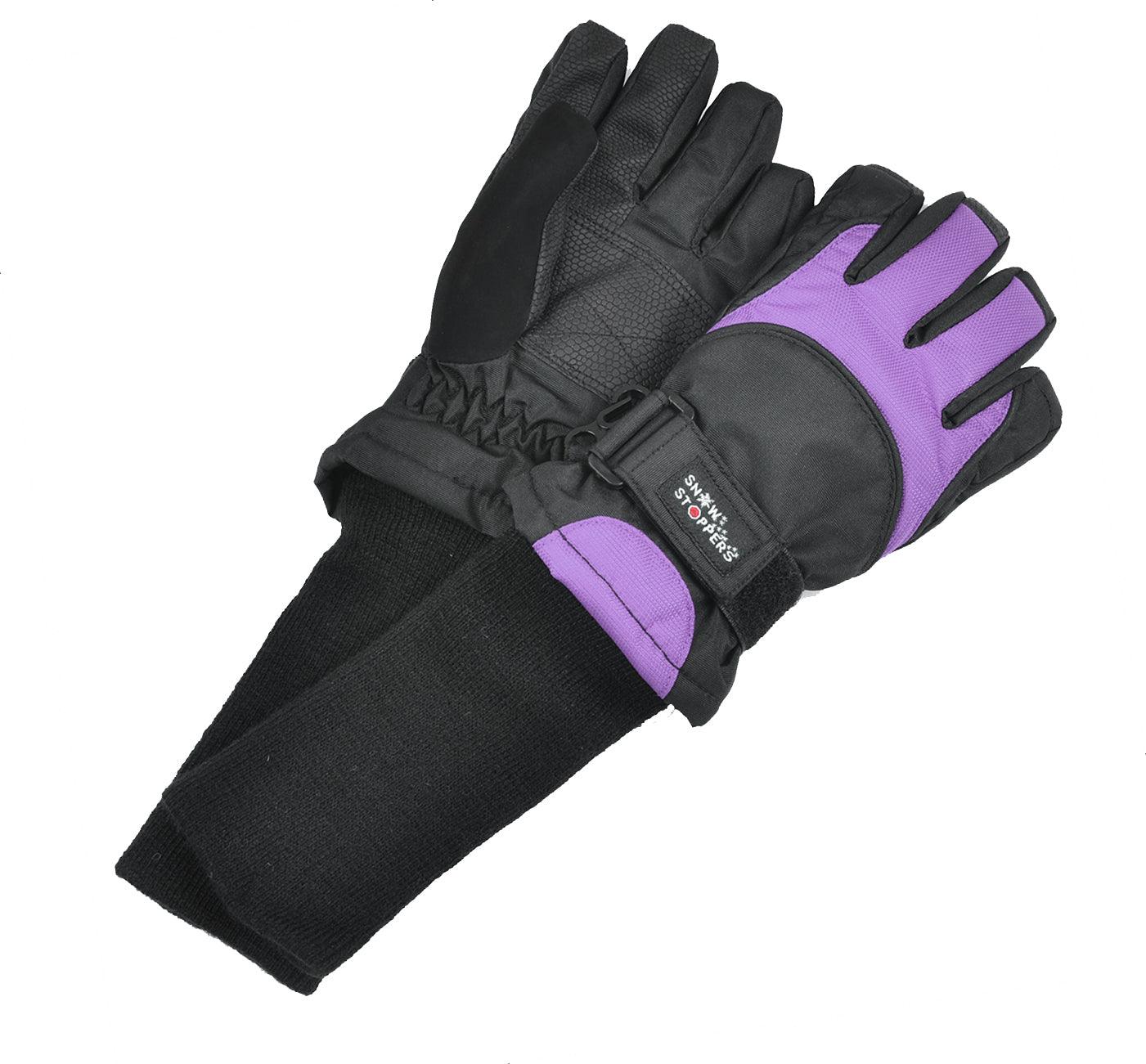 Ski and Snowboard Gloves - SnowStoppersMittens