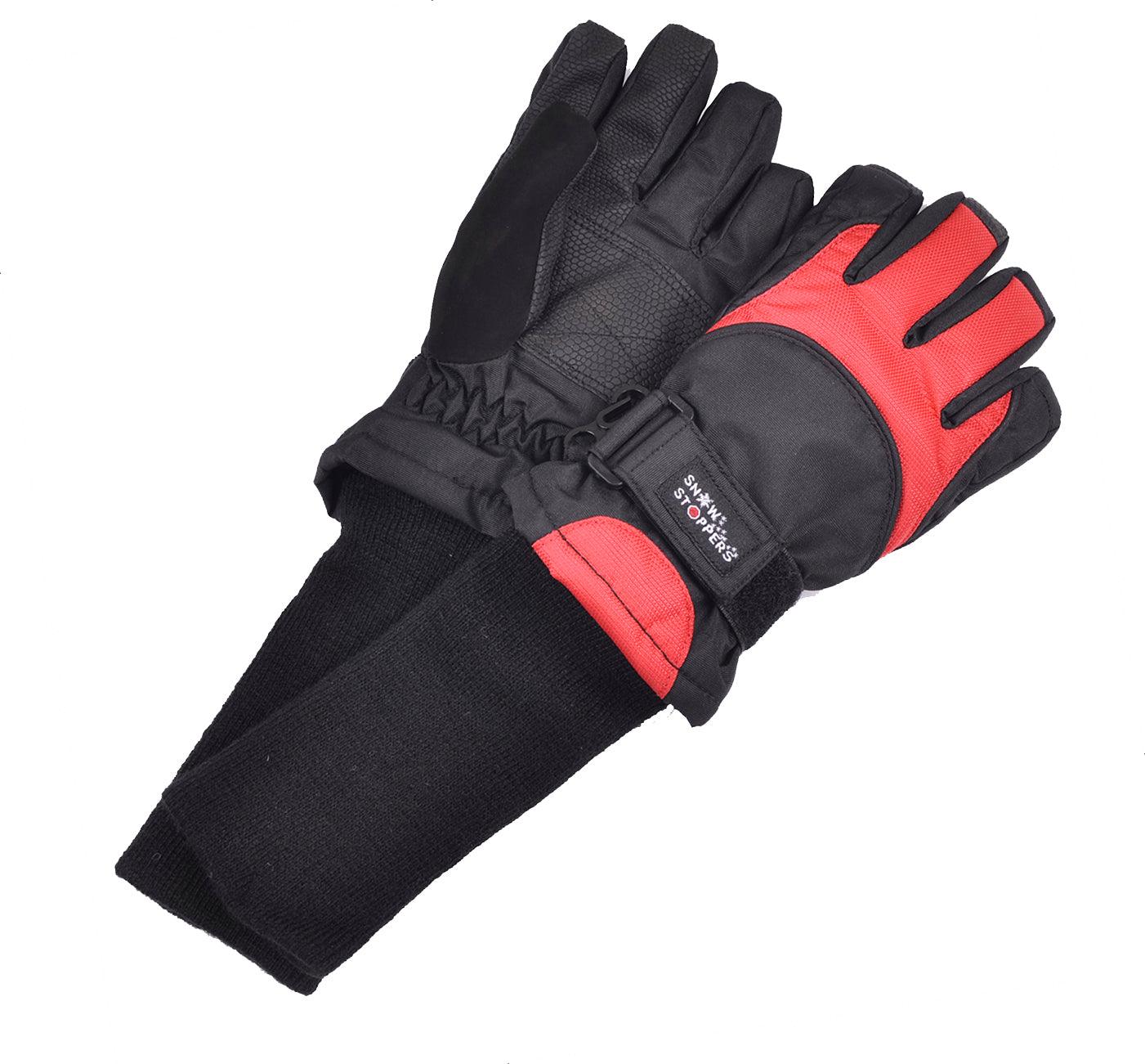 Ski and Snowboard Gloves - SnowStoppersMittens