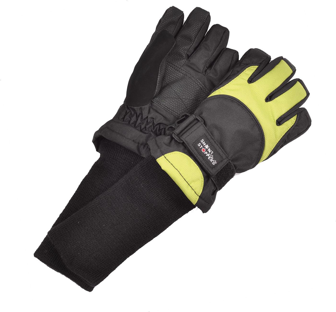 Ski and Snowboard Gloves - SnowStoppersMittens