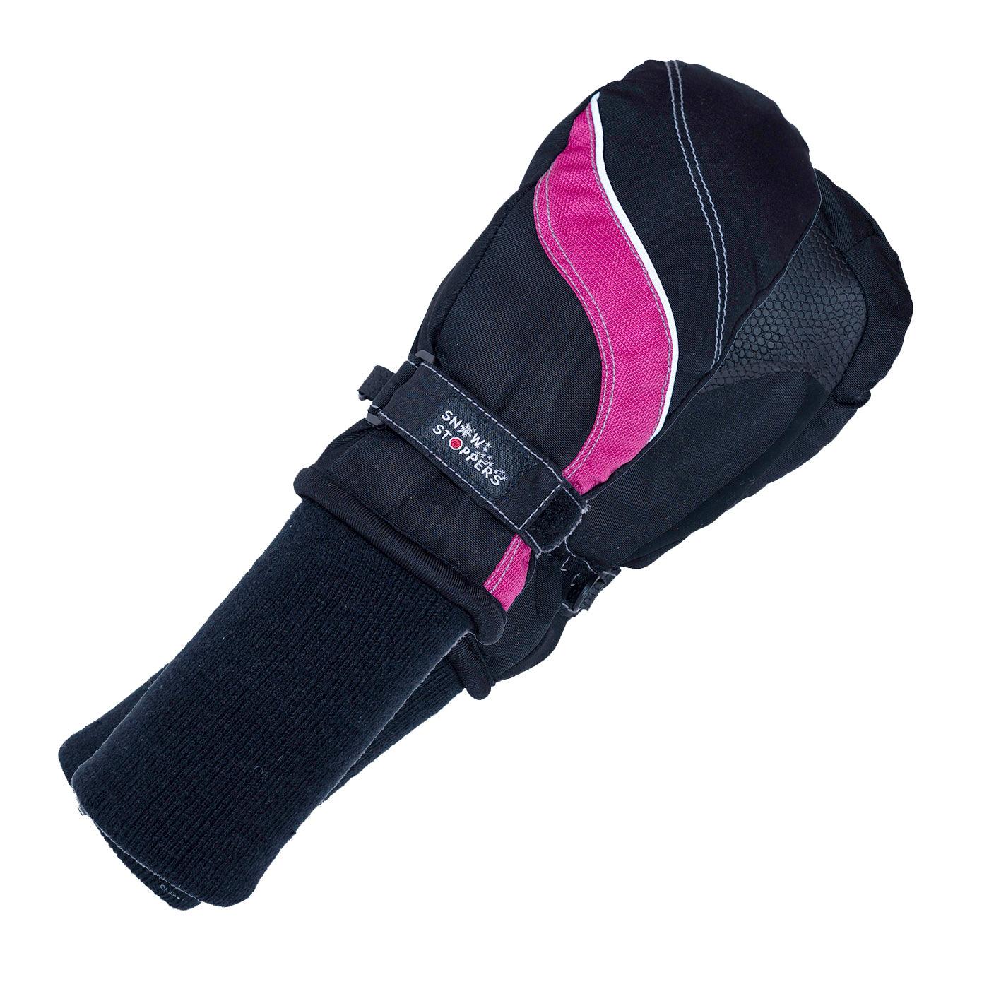 Ski and Snowboard Mittens - SnowStoppersMittens