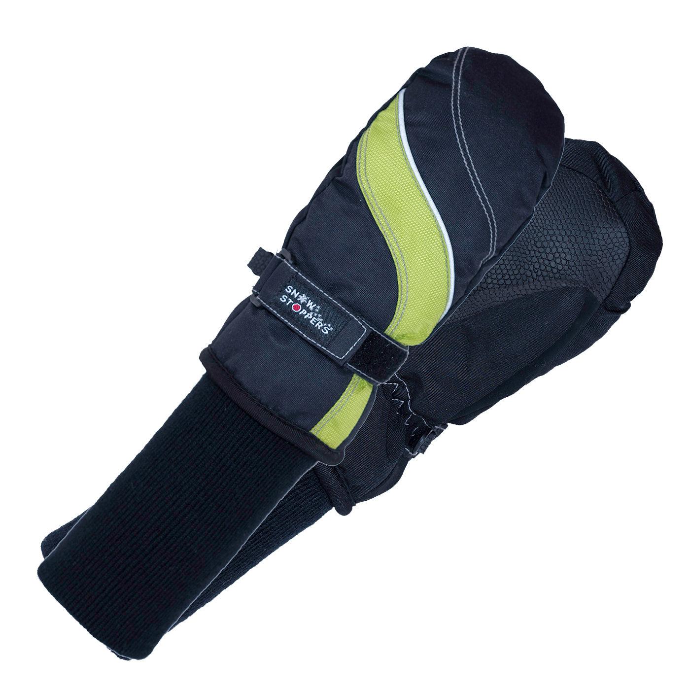 Ski and Snowboard Mittens - SnowStoppersMittens
