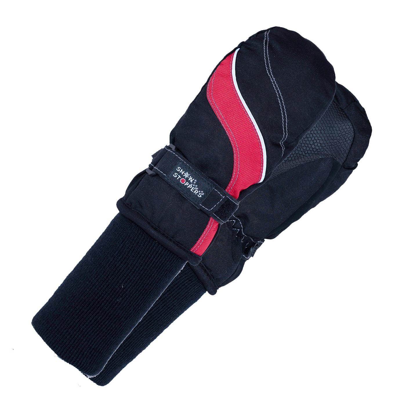 Ski and Snowboard Mittens - SnowStoppersMittens
