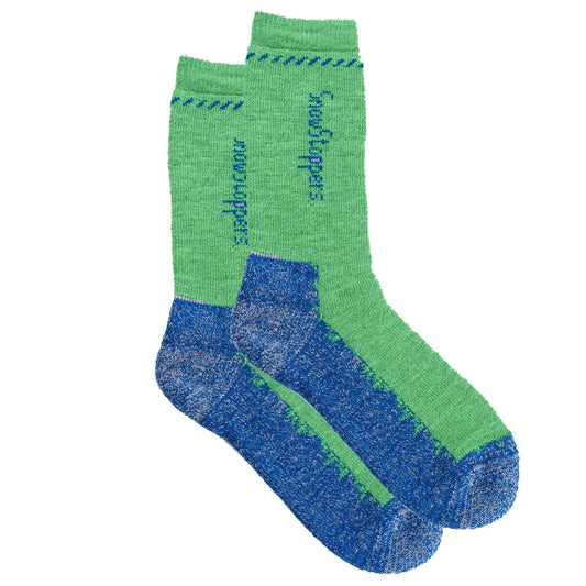 Kids Premium Alpaca Wool Socks from Peru - SnowStoppersMittens