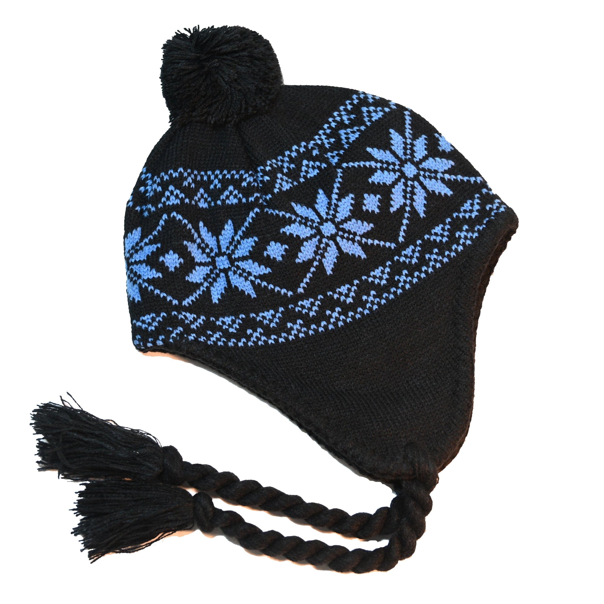 Nordic Knit Hats - SnowStoppersMittens
