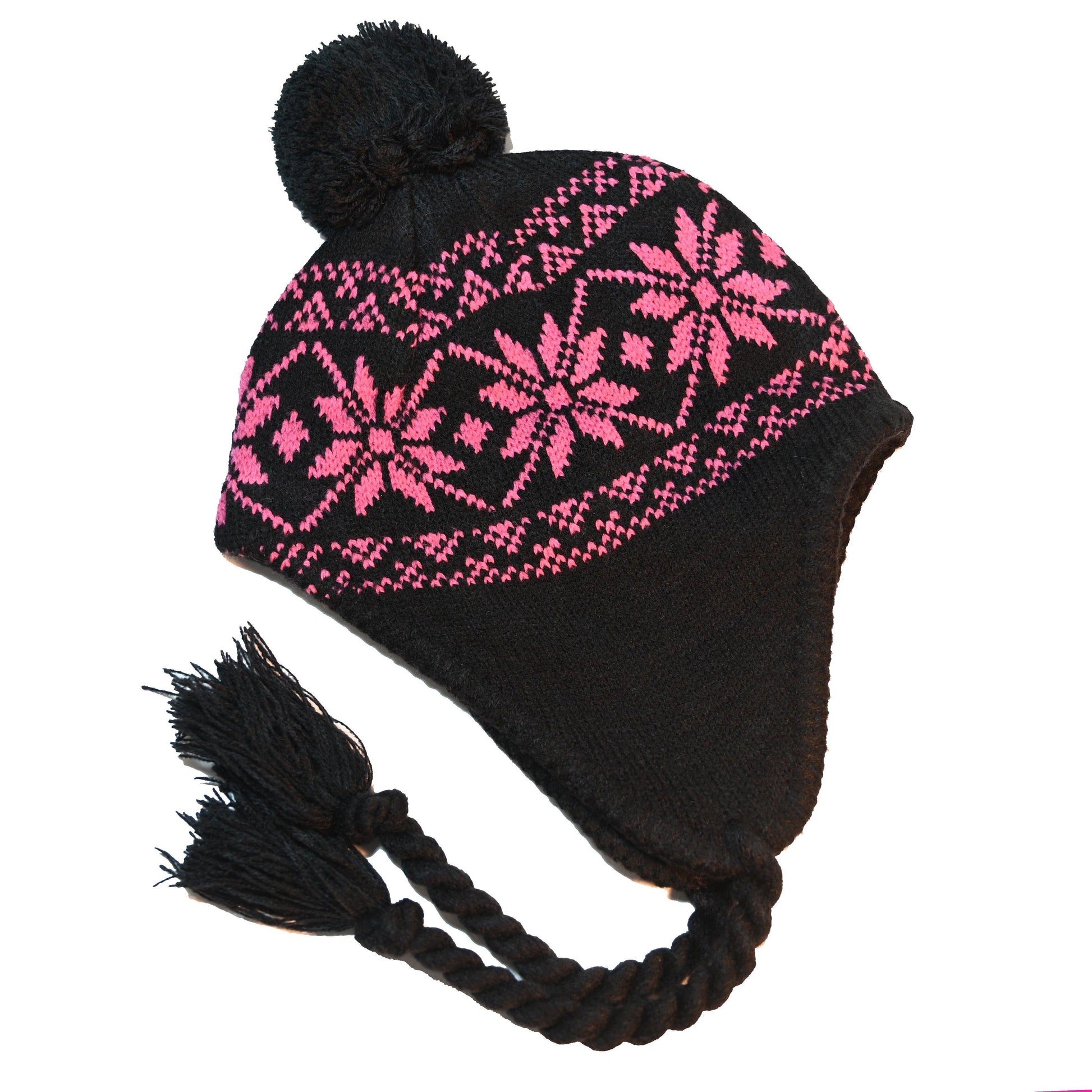 Nordic Knit Hats - SnowStoppersMittens