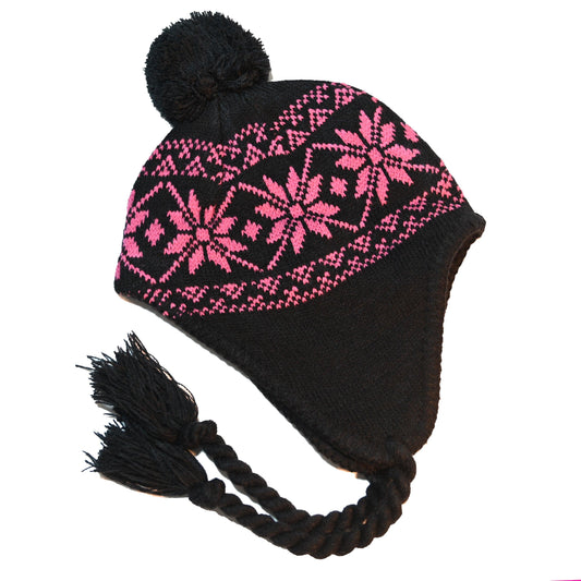 Nordic Knit Hats - SnowStoppersMittens