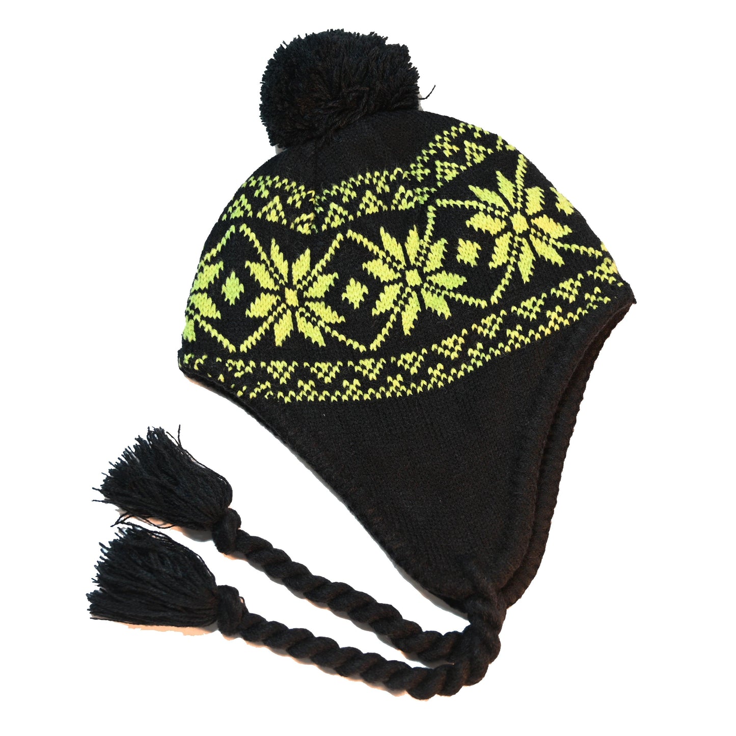 Nordic Knit Hats - SnowStoppersMittens